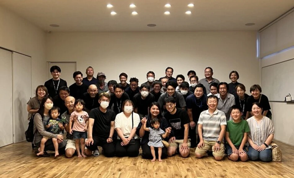 お客様と業者さん・職人さんが集まる「顔合わせ式」