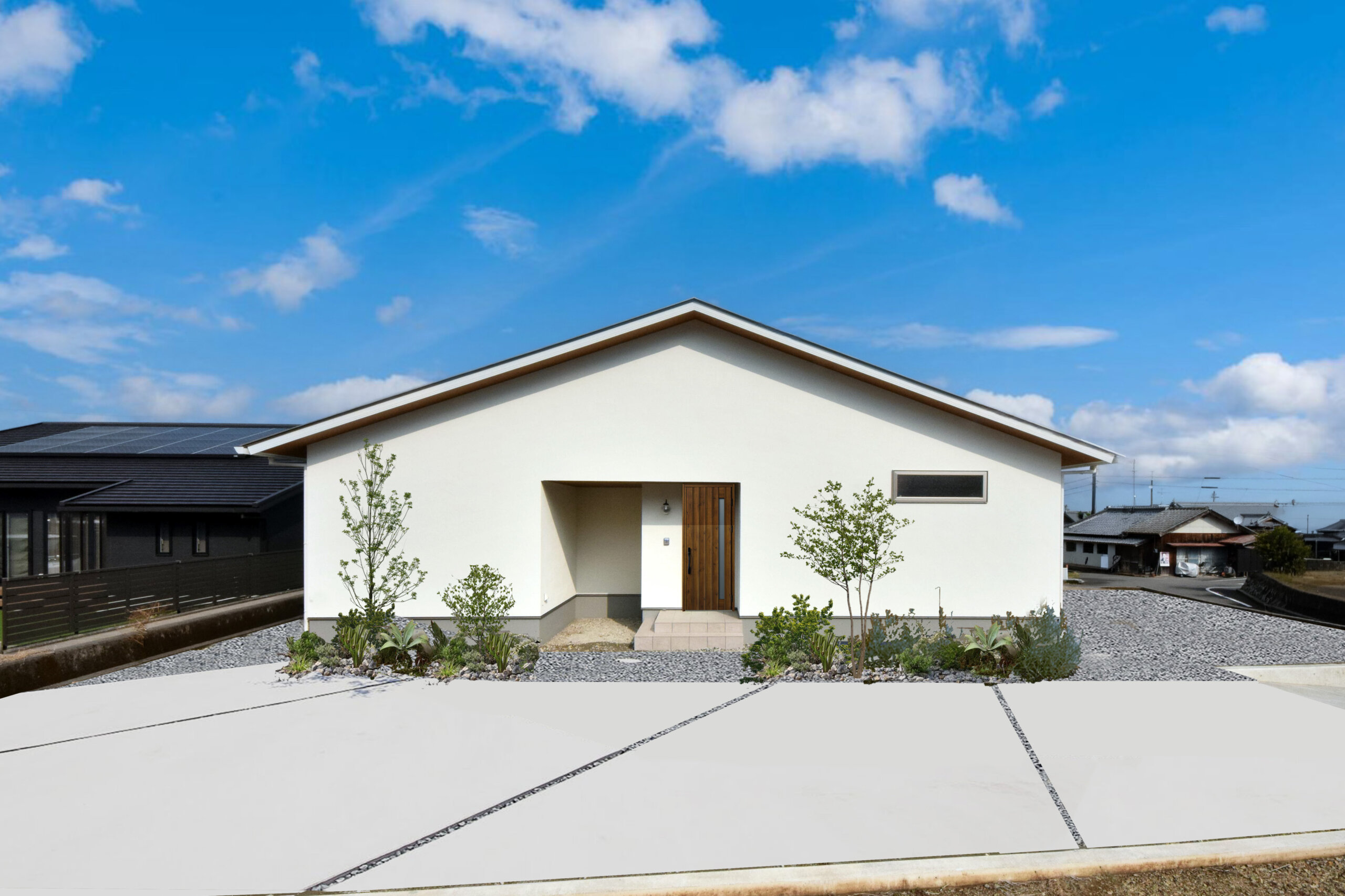 【完成見学会】住み心地もこだわった、暮らしやすさがずっと続く平屋