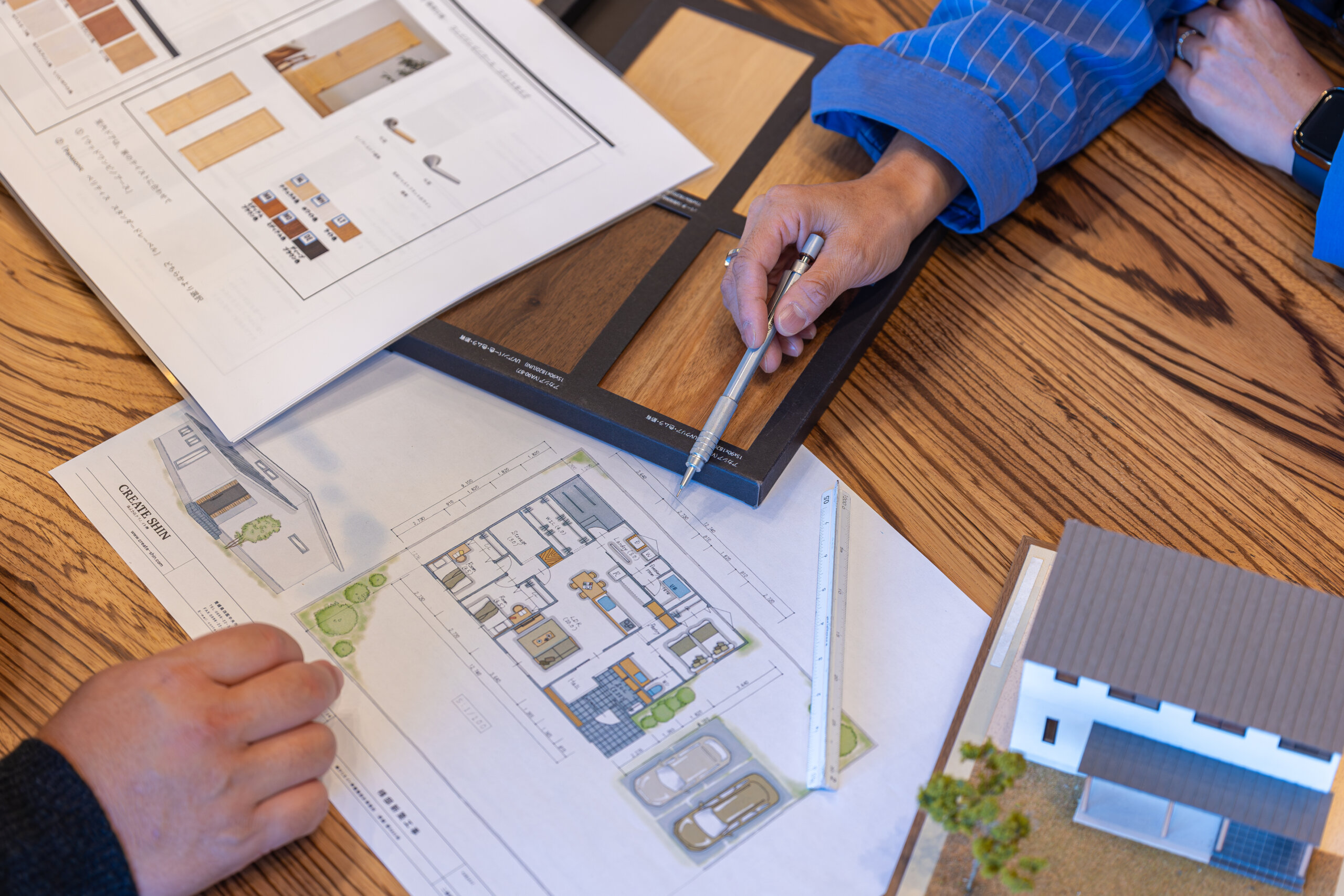 【相談会】理想の暮らしを叶える間取り相談会