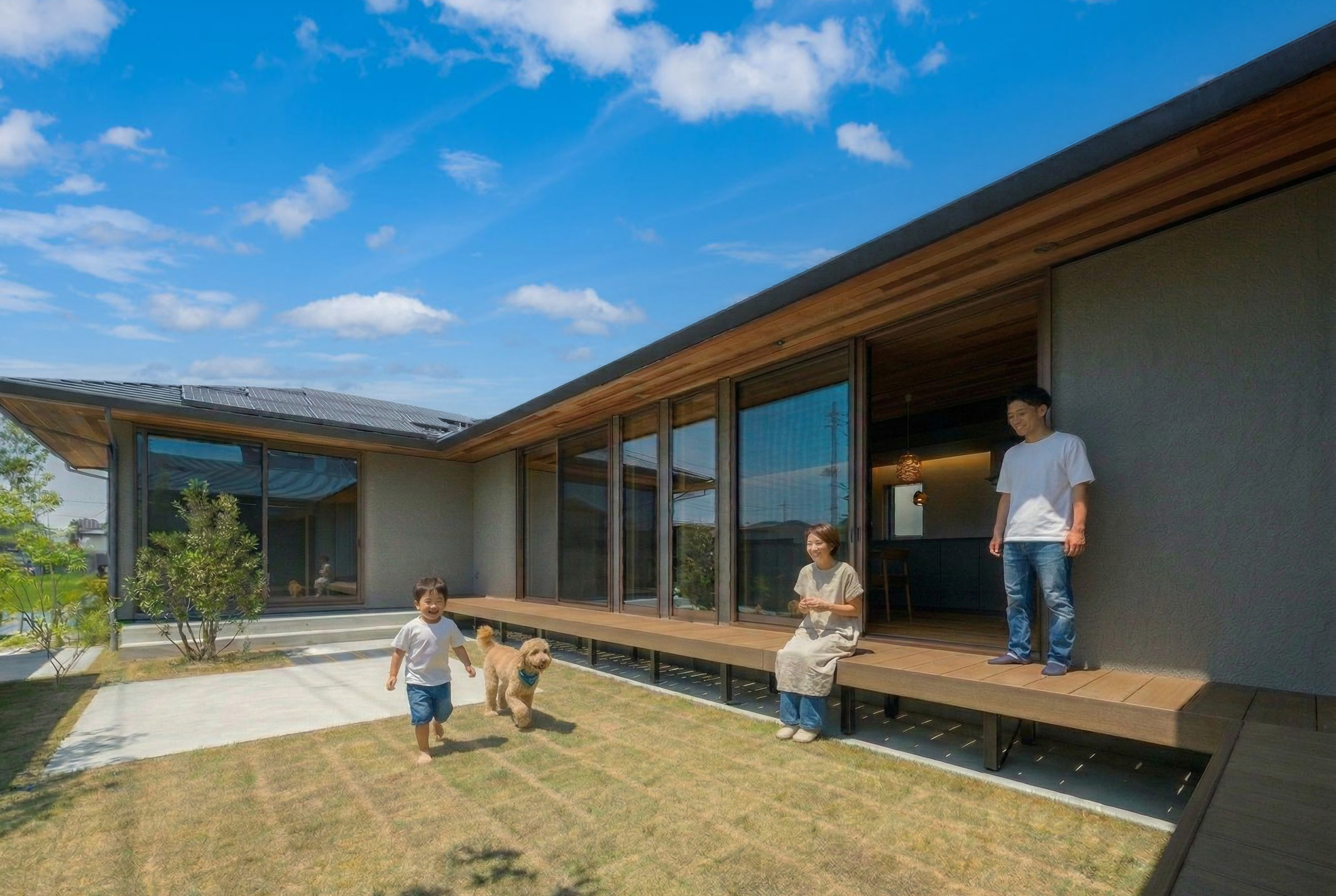 【見学会】ペットとの暮らし、もっと楽しくもっと快適に