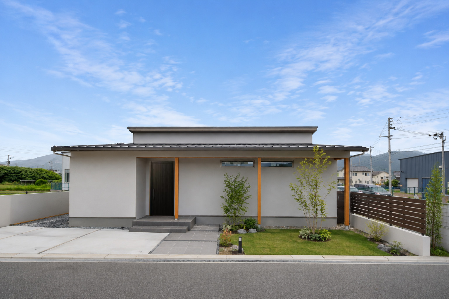 【完成見学会】30坪で叶う理想の平屋