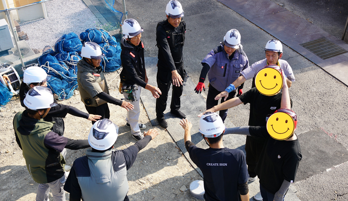 【四国中央市川之江町】D様邸上棟！｜愛媛・香川・徳島でお家を建てるならクリエイト伸